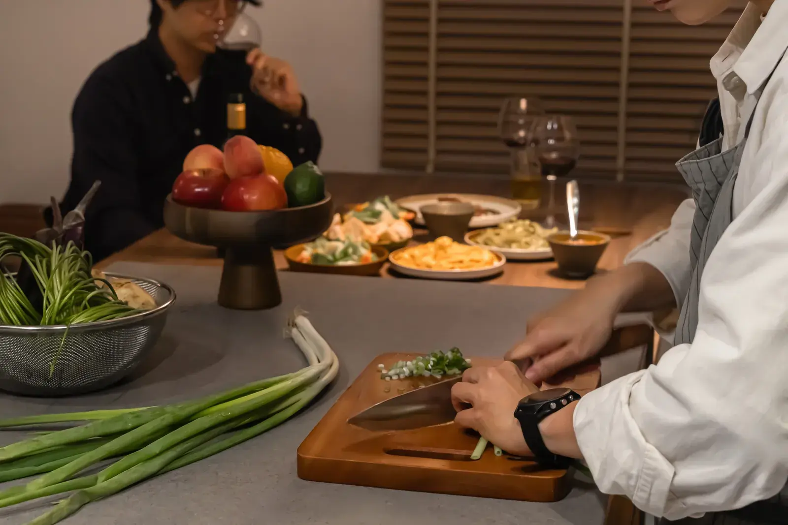 風土食材與料理生活